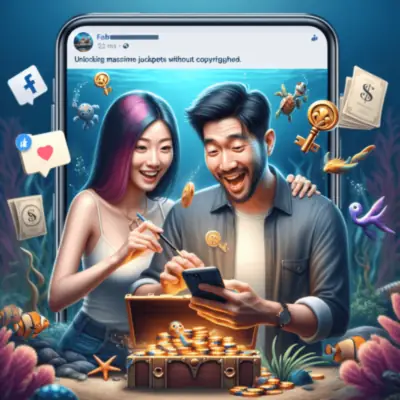 Win Big with Playboy’s Fortune Four: MYR 1400 Jackpot Awaits in Pussy888’s Sea World!