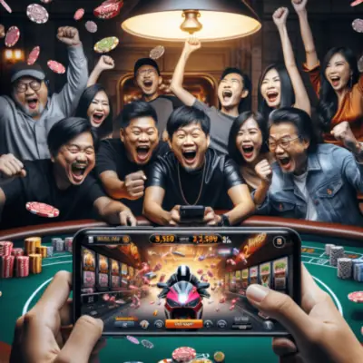 Maximize Your Winnings with Pussy888 Motorbike Game
