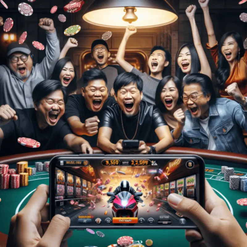 Maximize Your Winnings with Pussy888 Motorbike Game