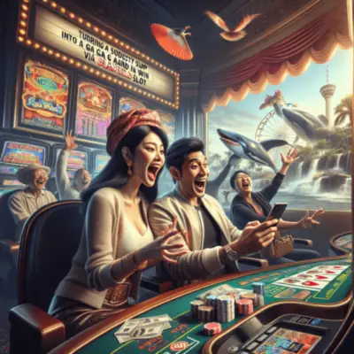 Dive into Luxury: Win MYR 2,338 with Pussy888’s Seaworld Slot!