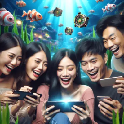 Dive into Dolphinreef: Unlock MYR 250 Jackpots & Fortune Four Secrets with Pussy888