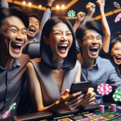 Win Big with Playboy’s Fortune Four: Unlock a 11,000 MYR Jackpot for Just 500 MYR!
